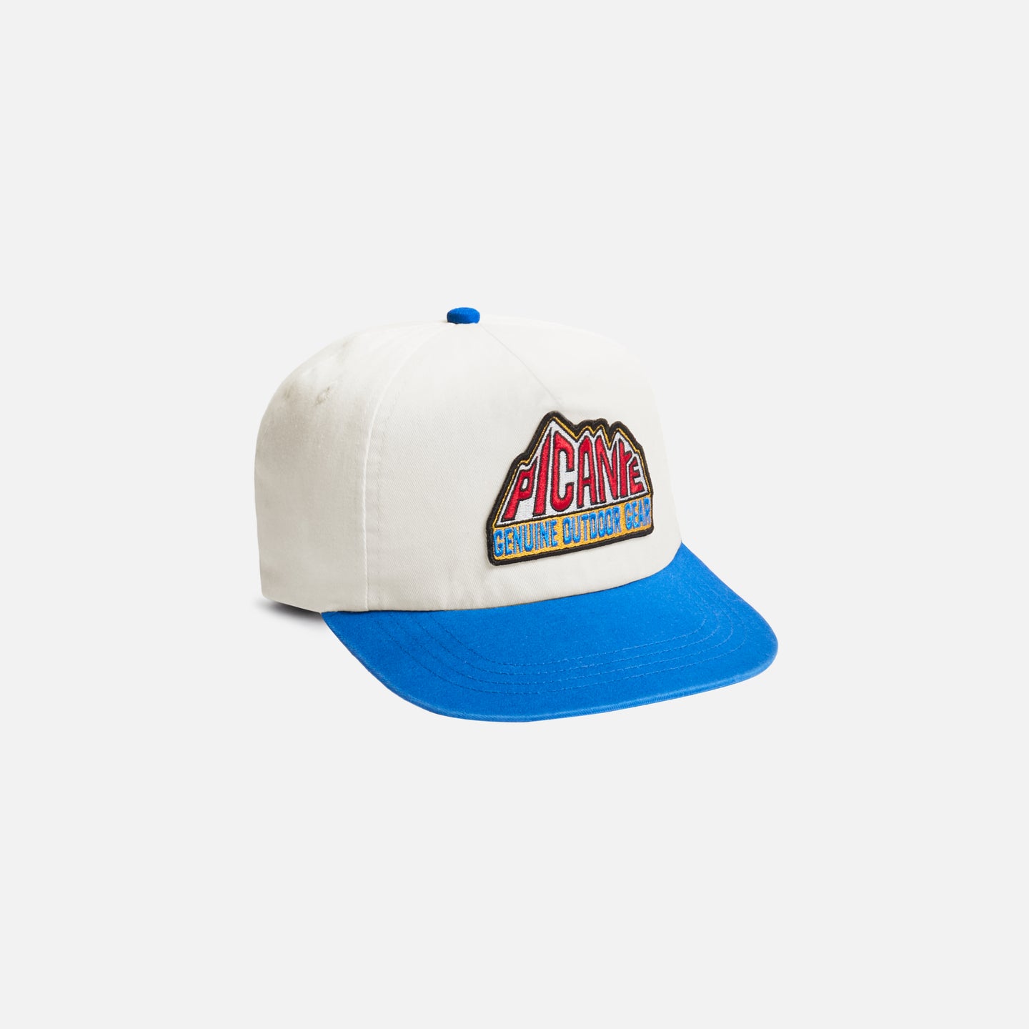PEAKS ICON CREW CAP