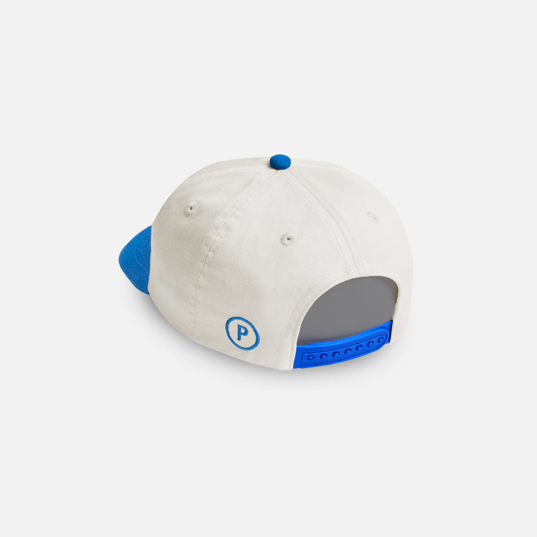 PEAKS ICON CREW CAP