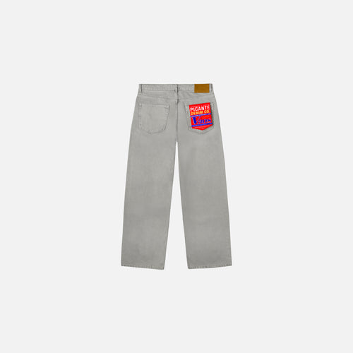 Straight Leg Jeans V308
