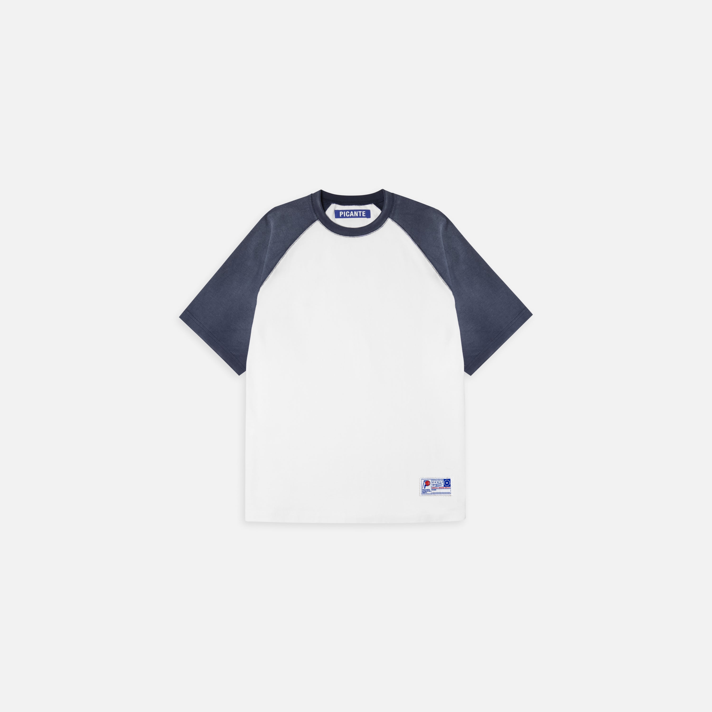 Raglan Athl. Patch T-Shirt