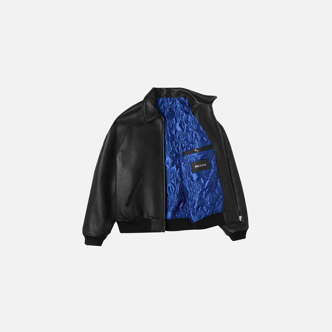 SENNA LEATHER JACKET