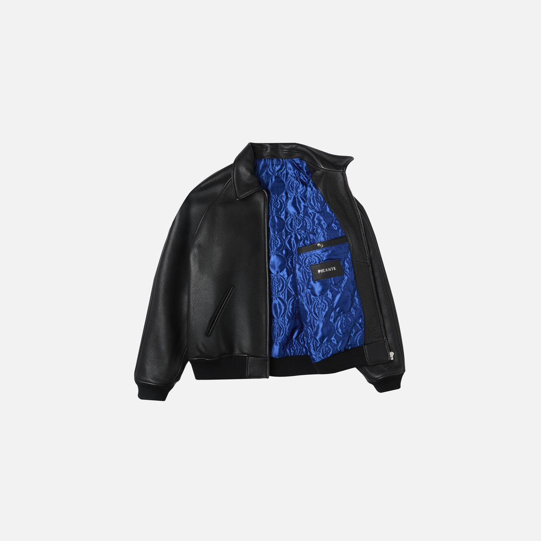 SENNA LEATHER JACKET