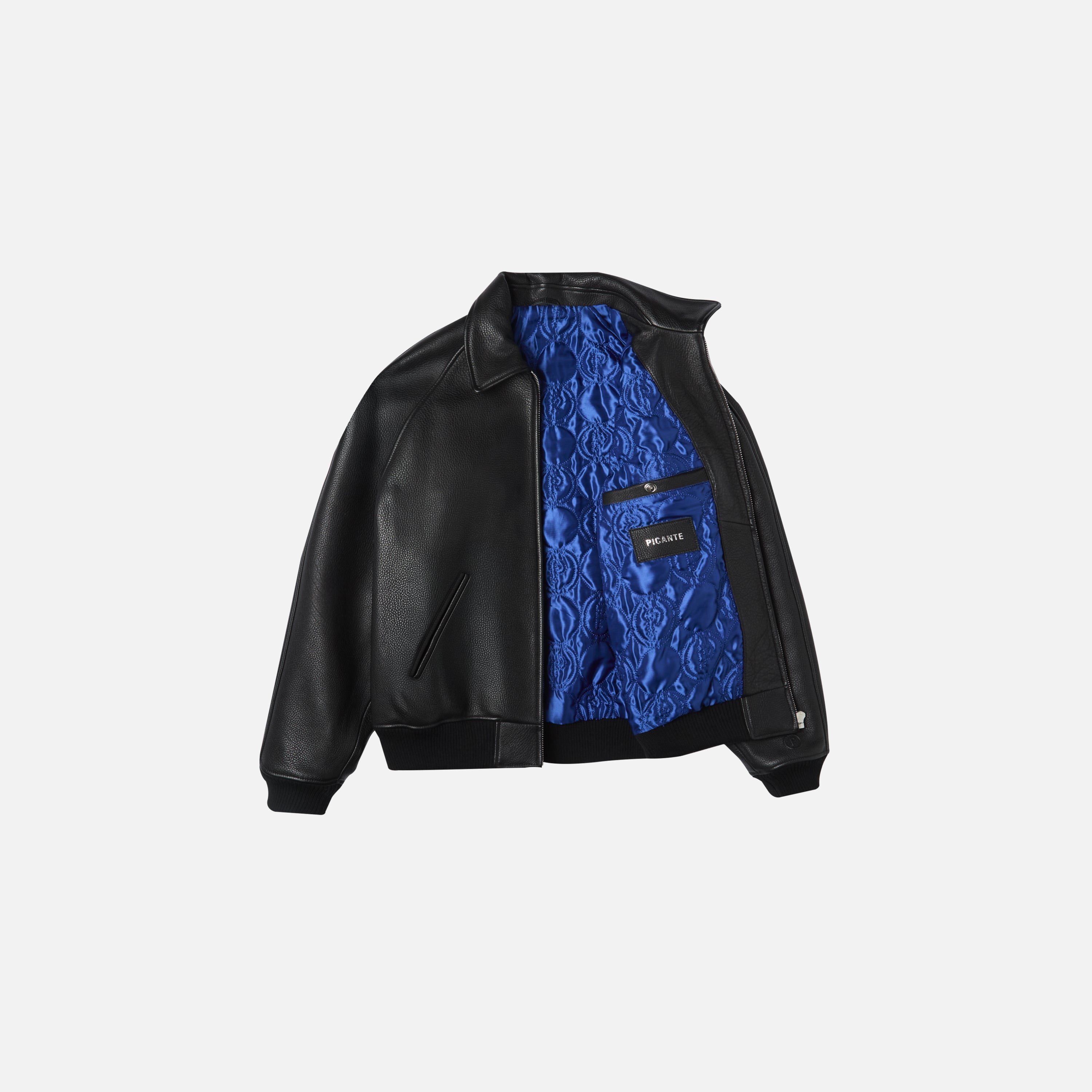 Senna Leather Jacket