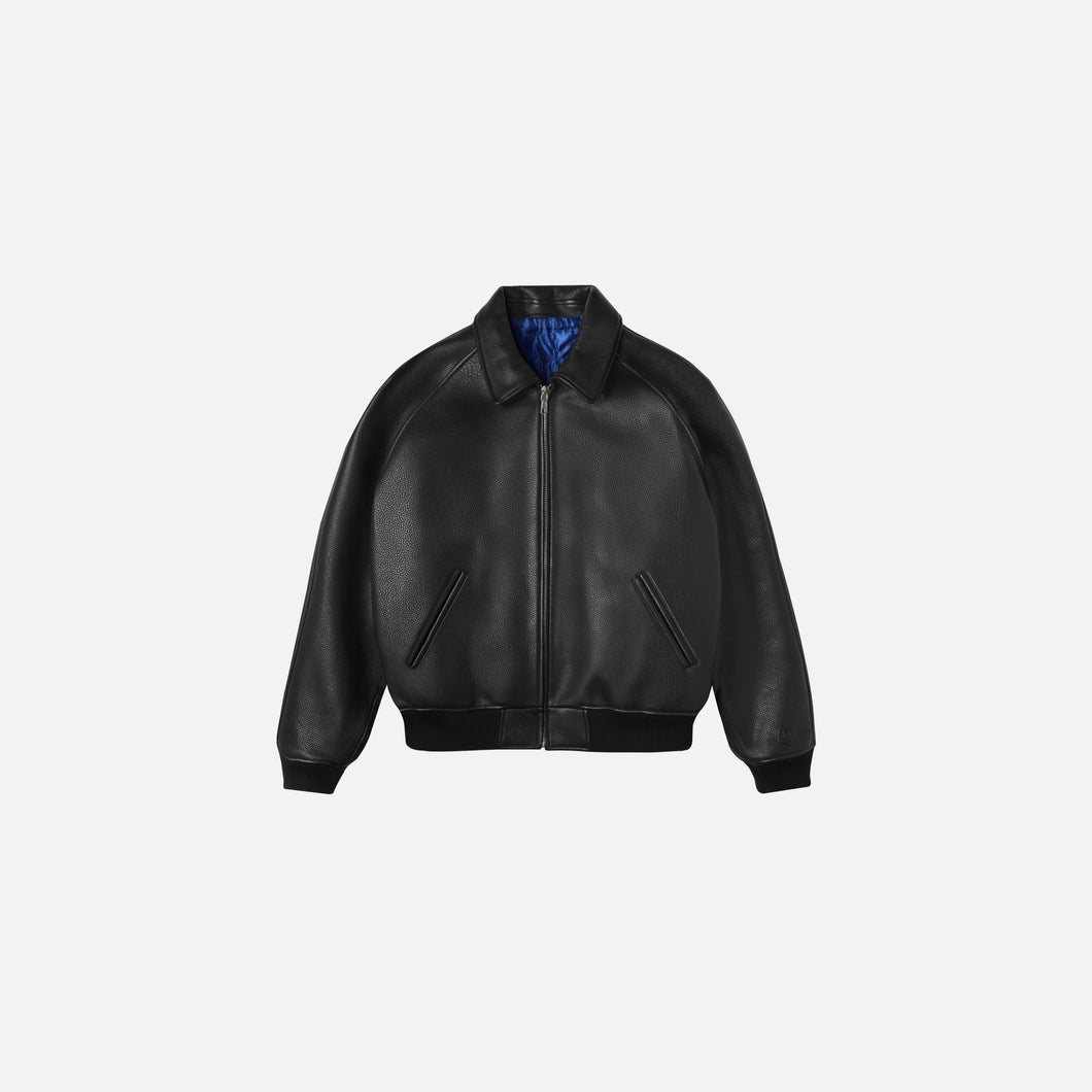 SENNA LEATHER JACKET