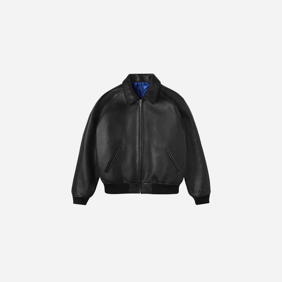 SENNA LEATHER JACKET