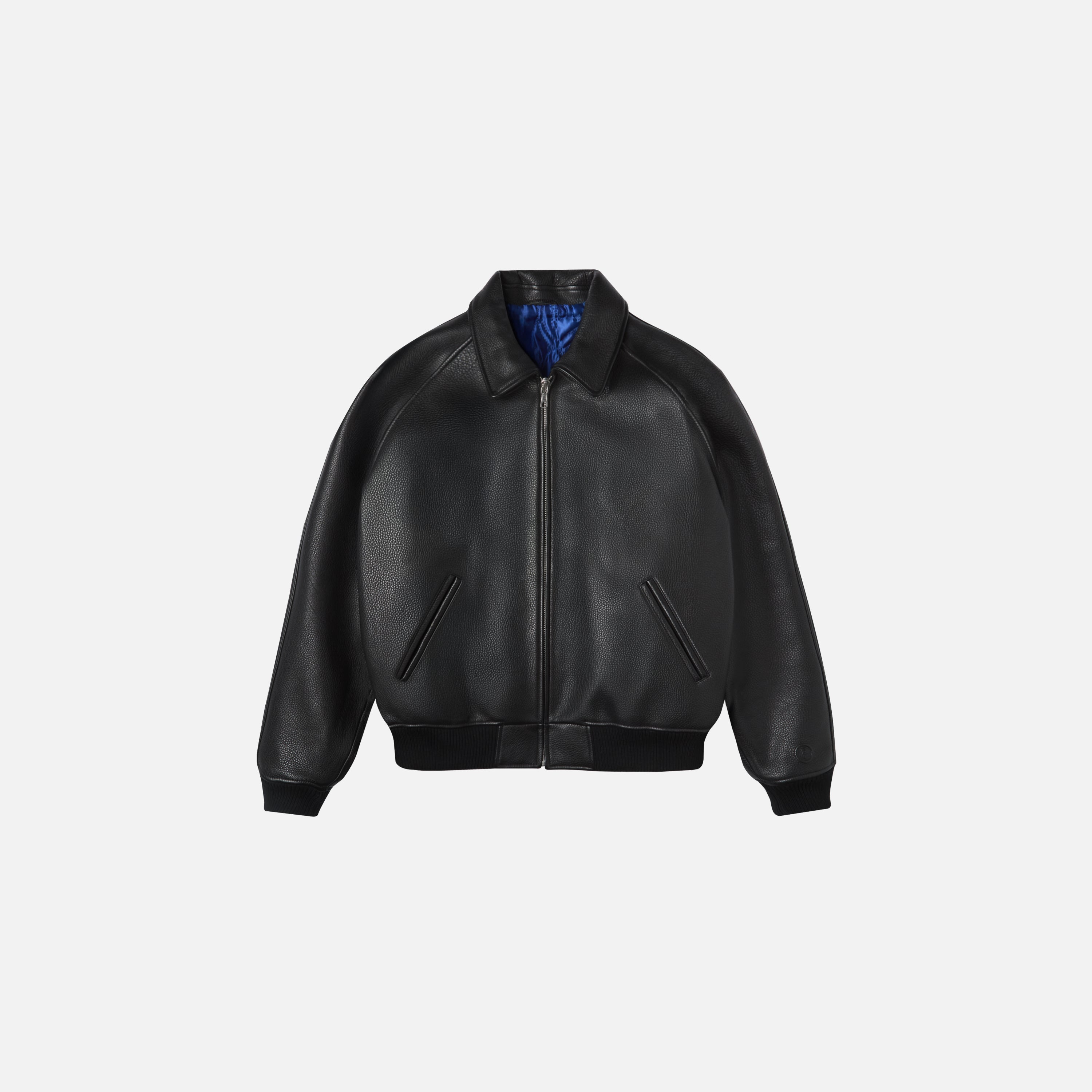 Senna Leather Jacket