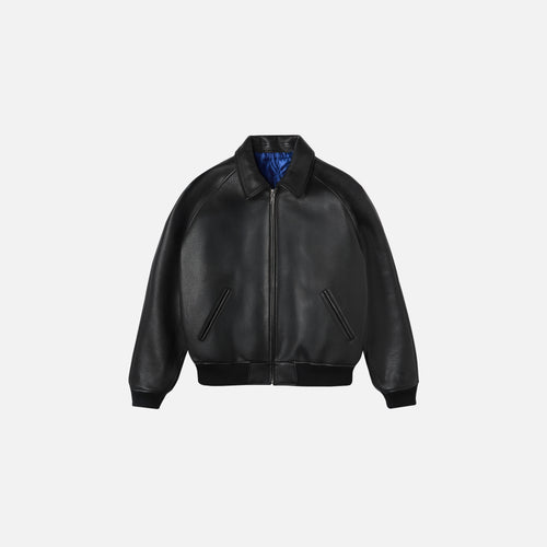 Senna Leather Jacket