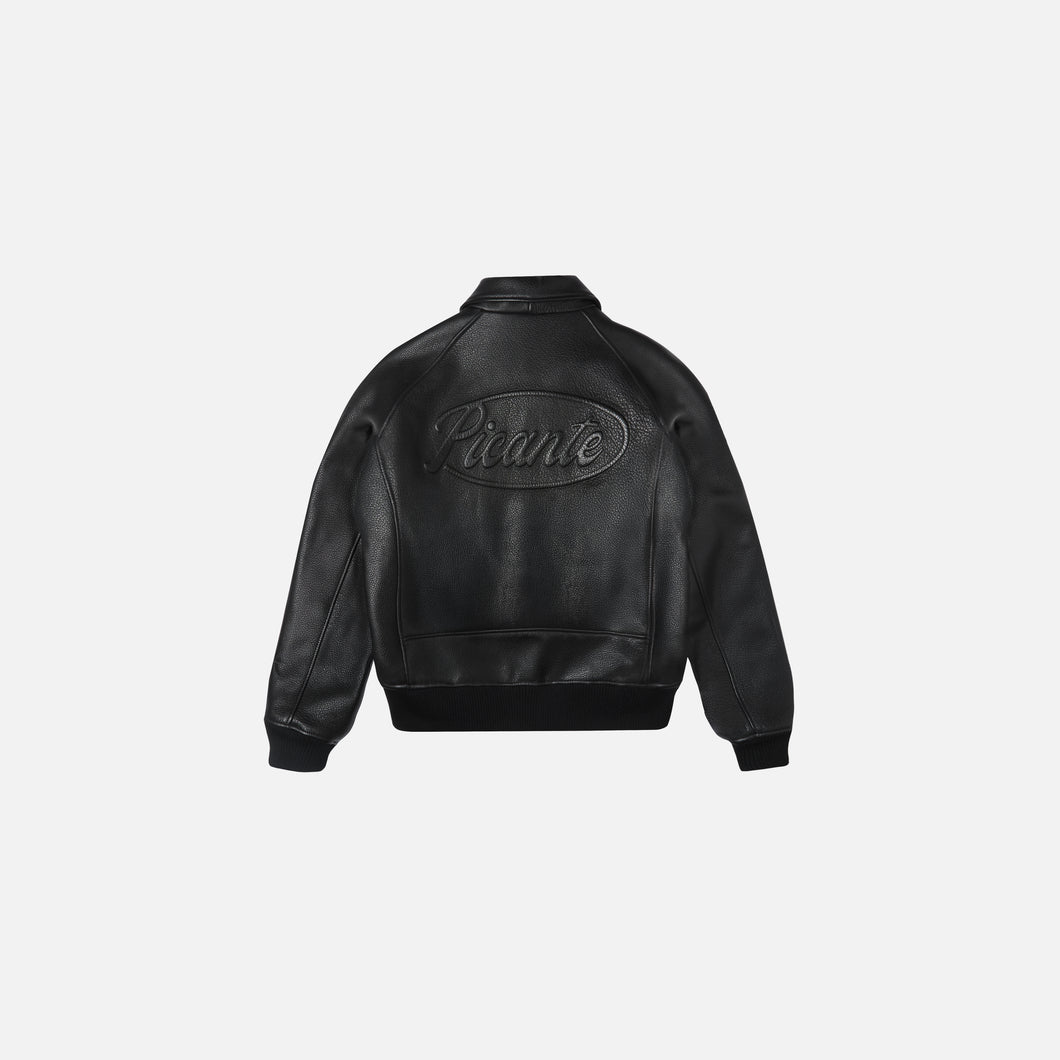 SENNA LEATHER JACKET
