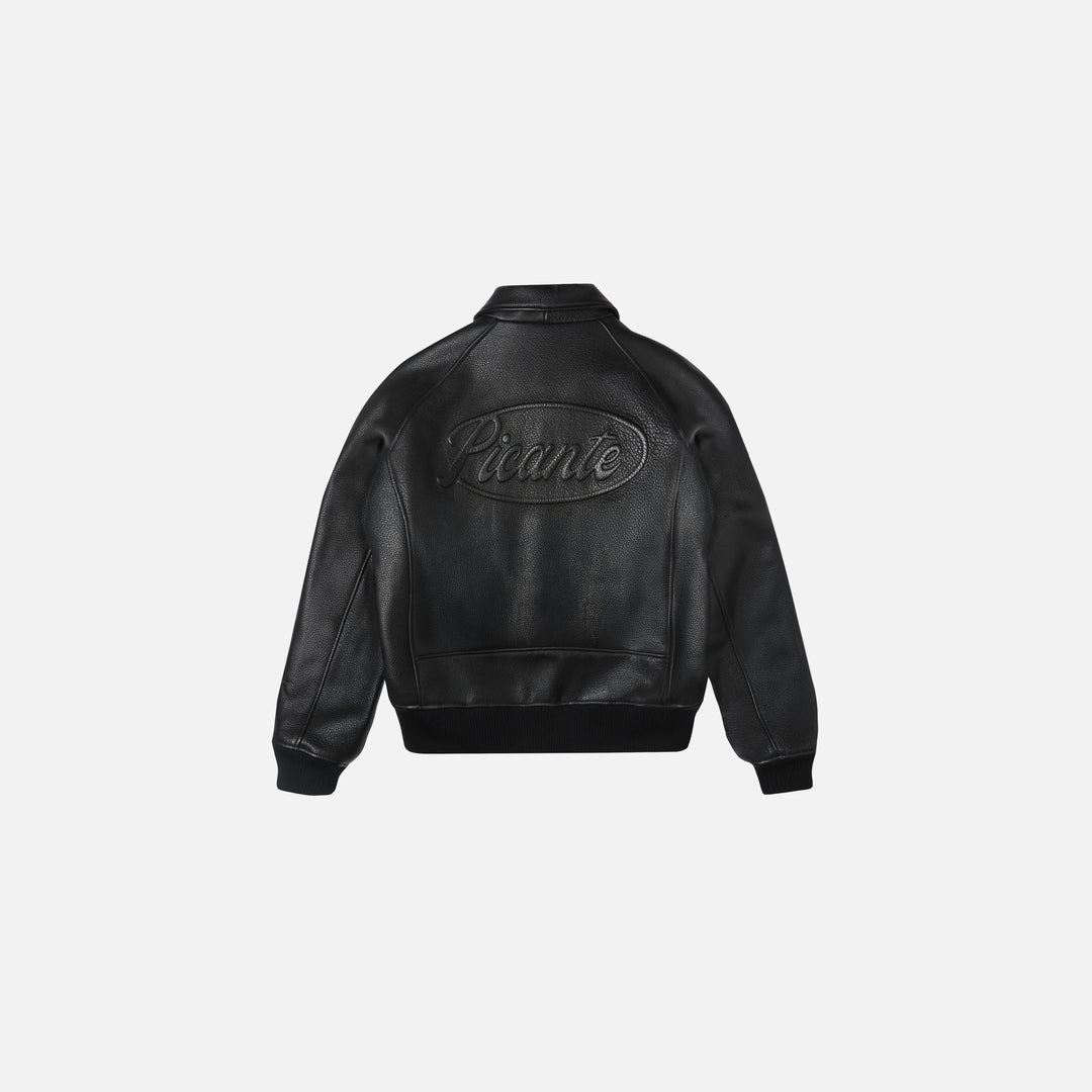 SENNA LEATHER JACKET