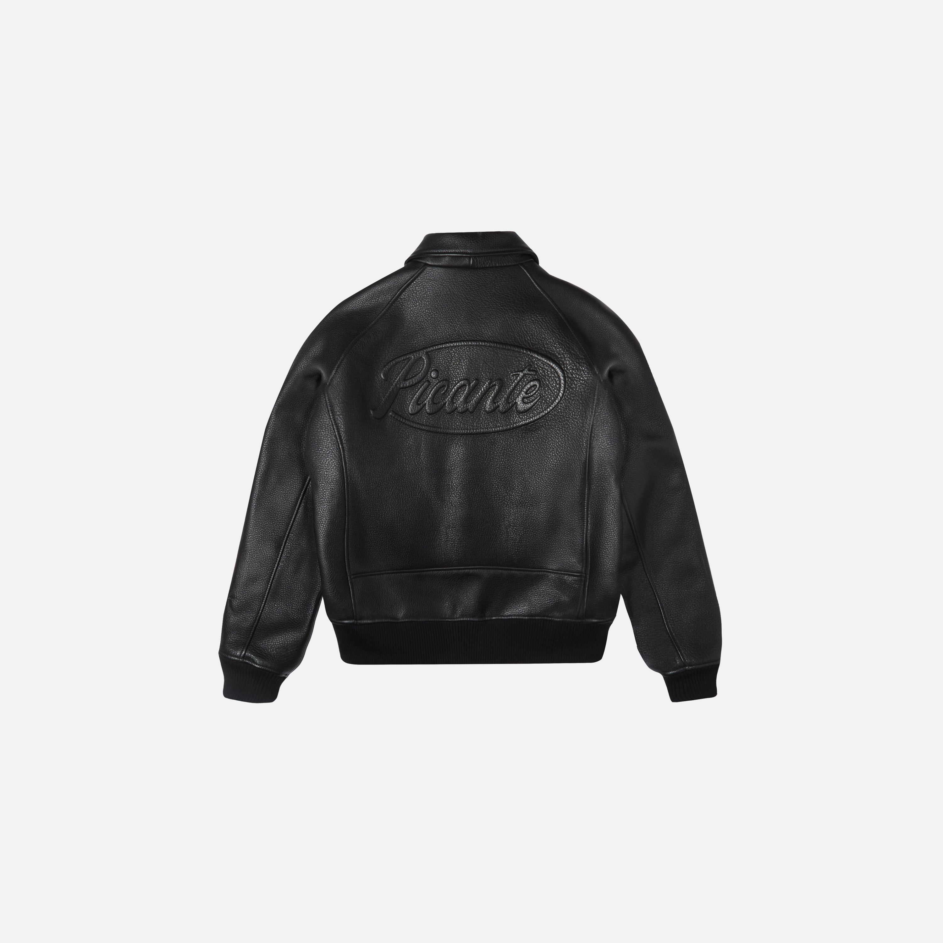 Senna Leather Jacket