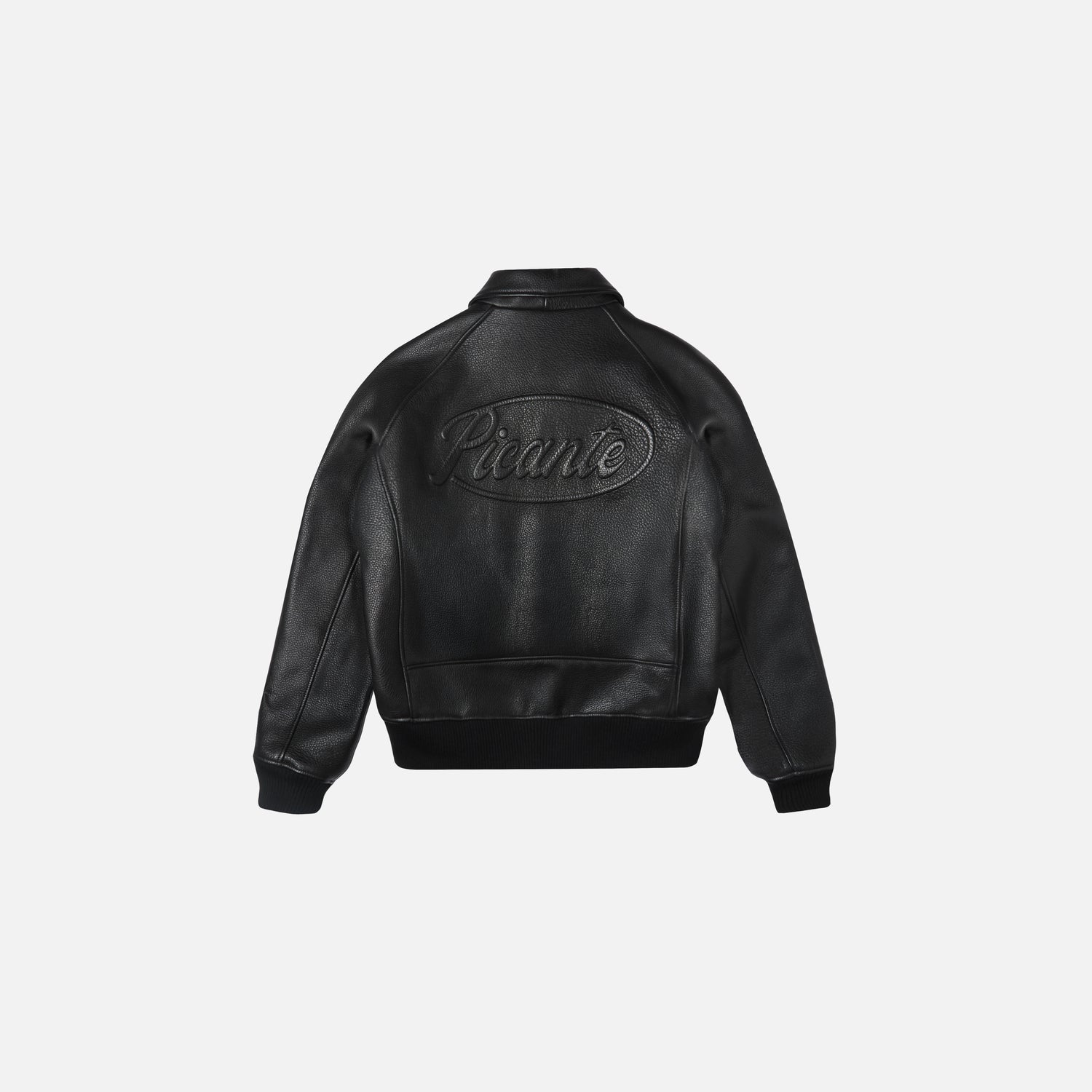 SENNA LEATHER JACKET