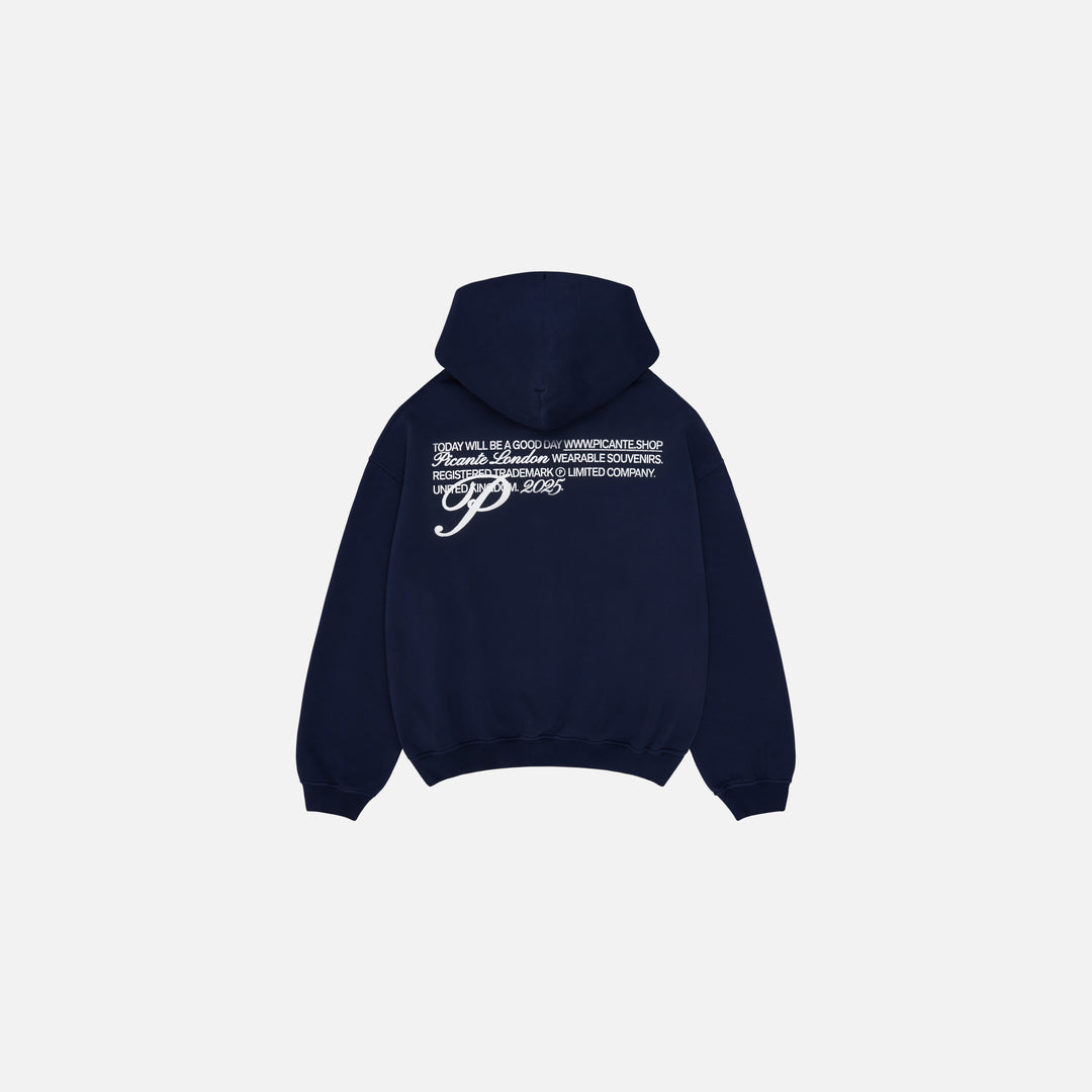 GALLERY HOODIE