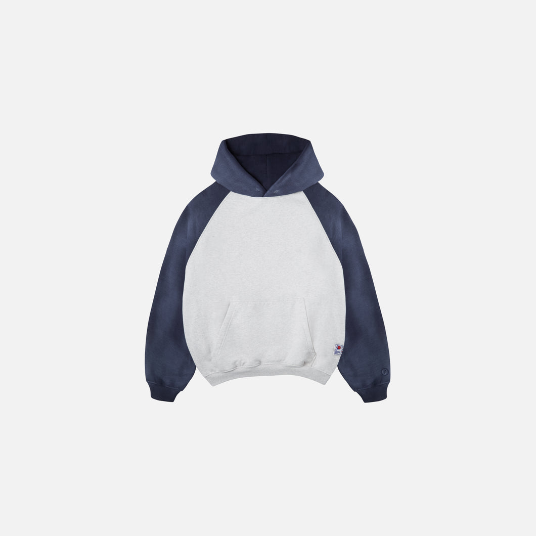 RAGLAN ATHL. HOODIE
