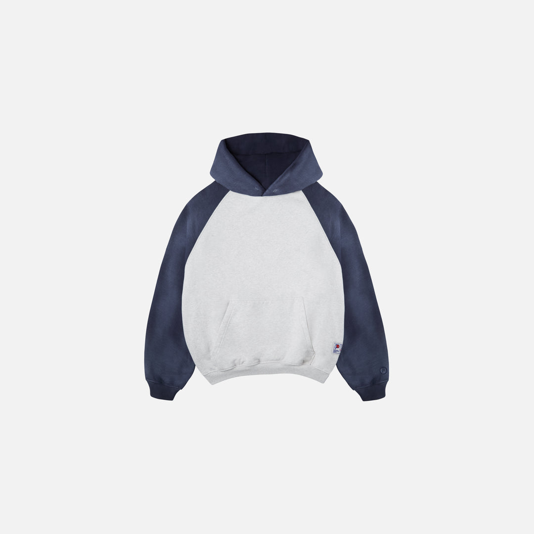 RAGLAN ATHL. HOODIE