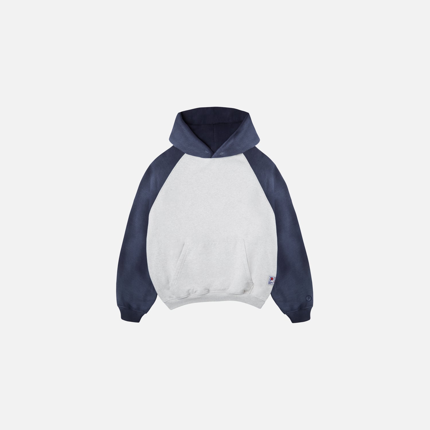 RAGLAN ATHL. HOODIE