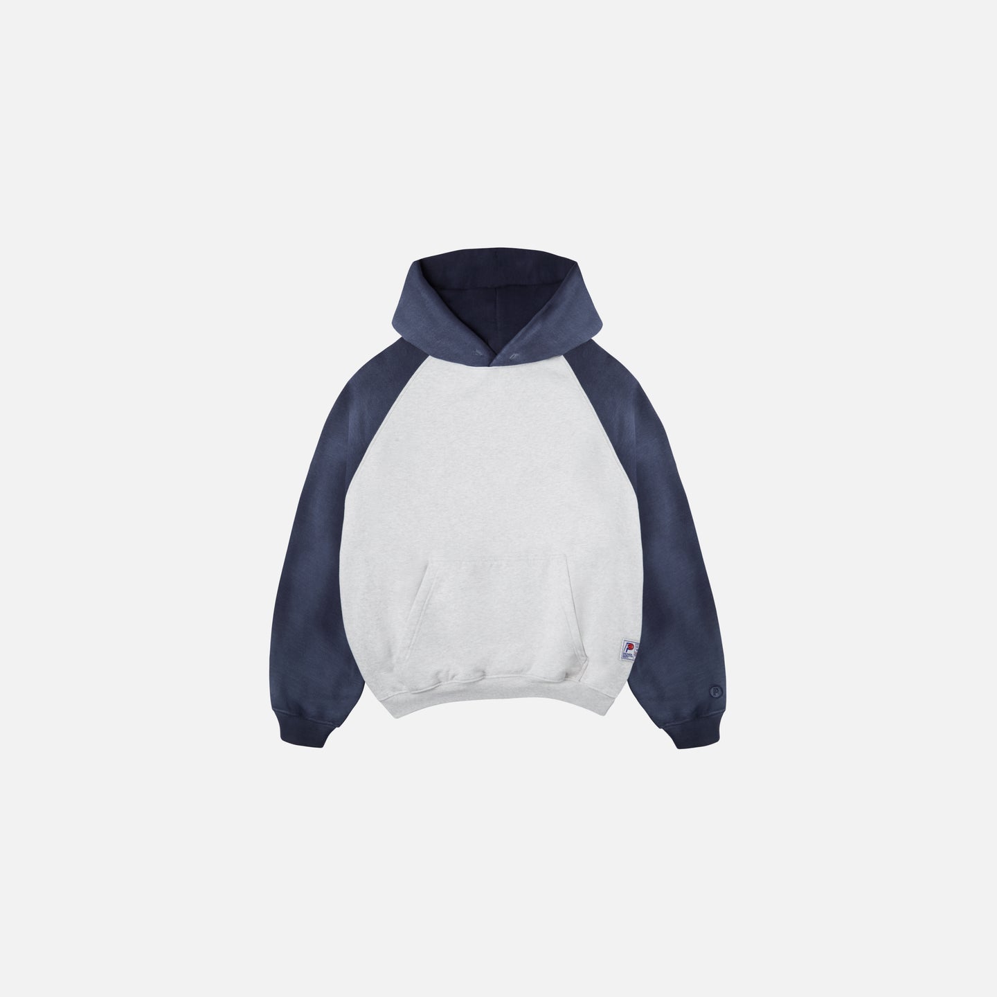 RAGLAN ATHL. HOODIE