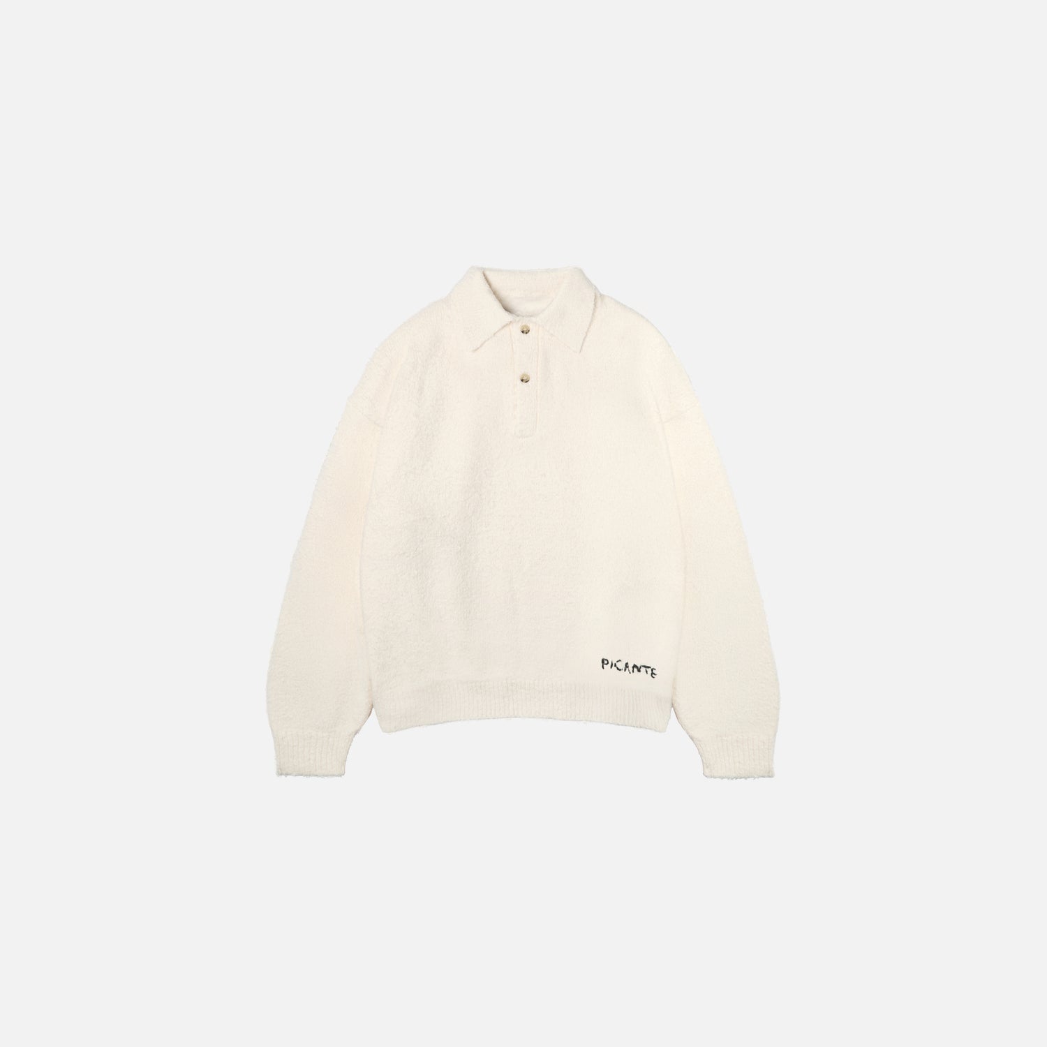 SHAGGY POLO