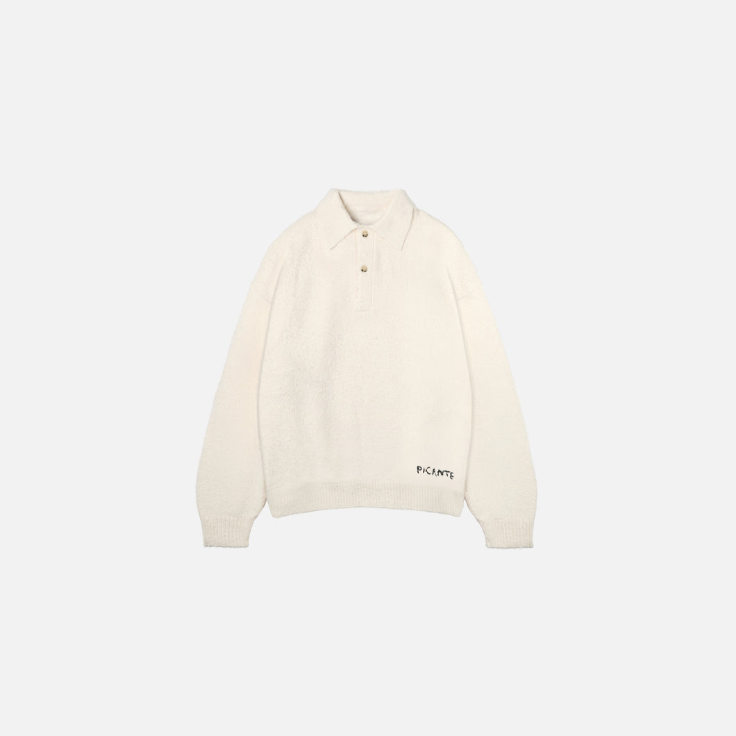 SHAGGY POLO