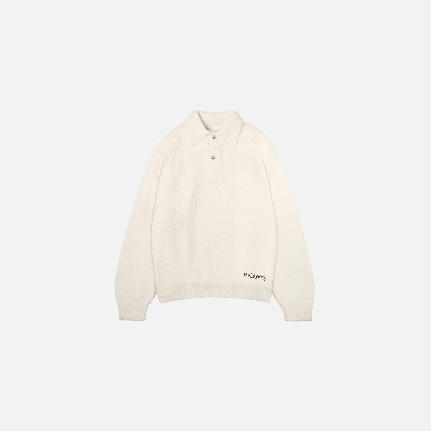 SHAGGY POLO