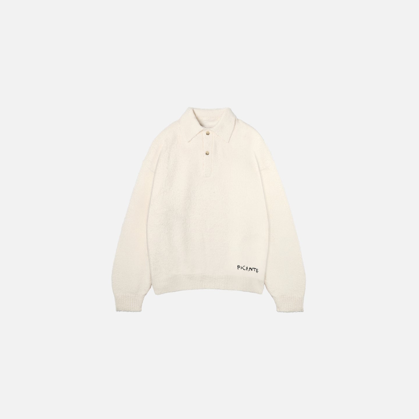 SHAGGY POLO