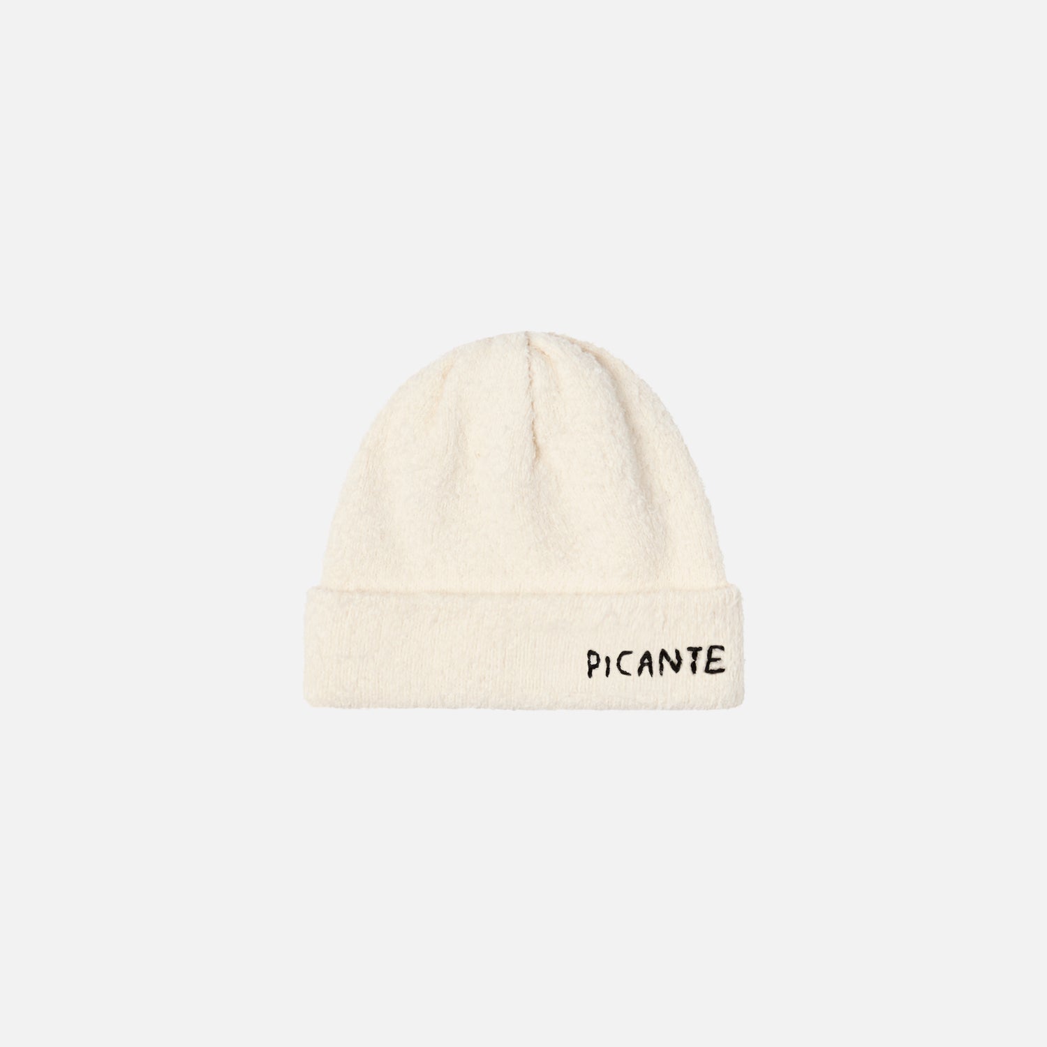 SHAGGY BEANIE