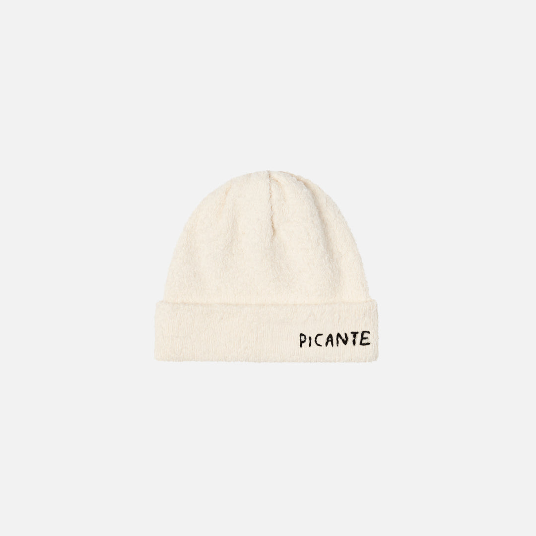 SHAGGY BEANIE