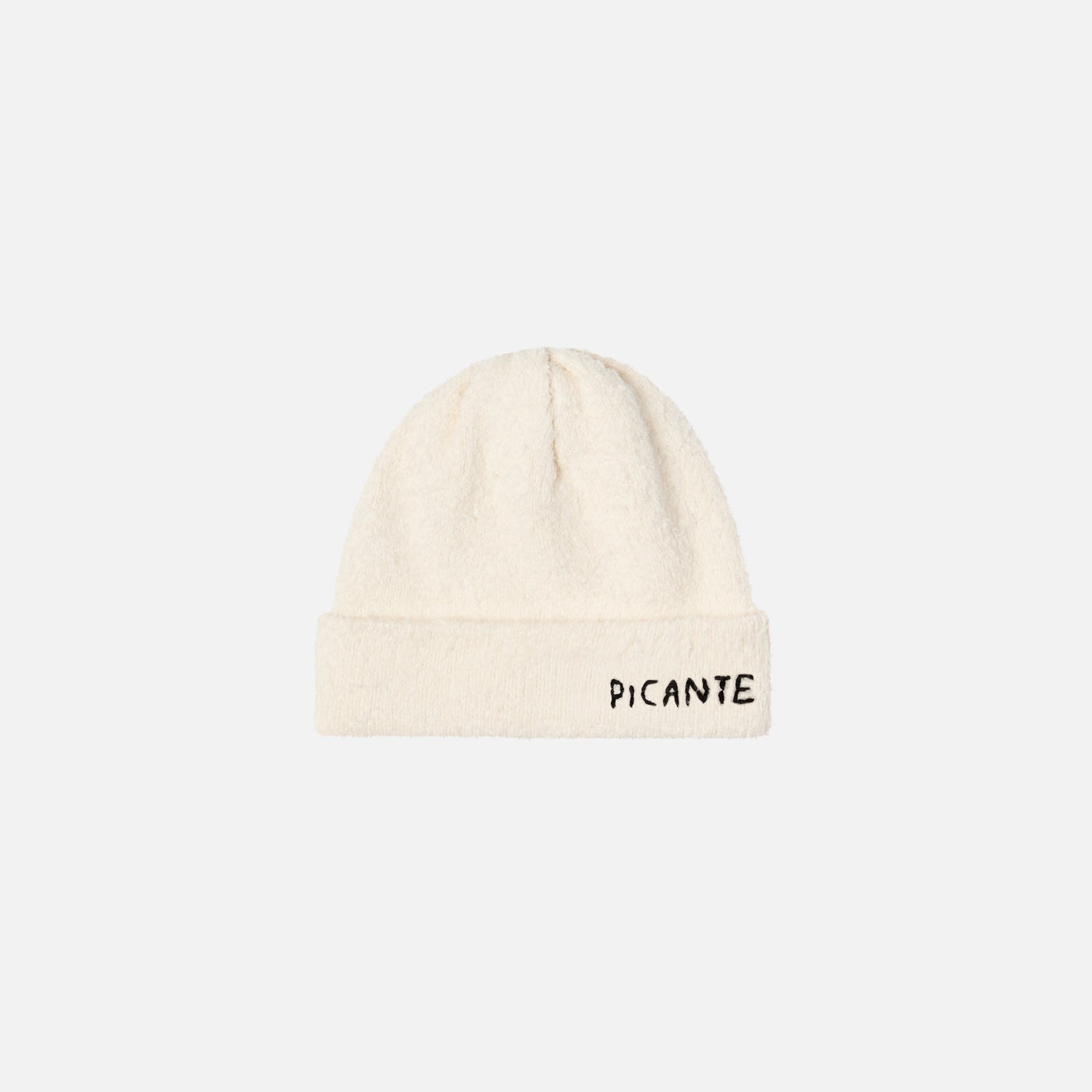 SHAGGY BEANIE
