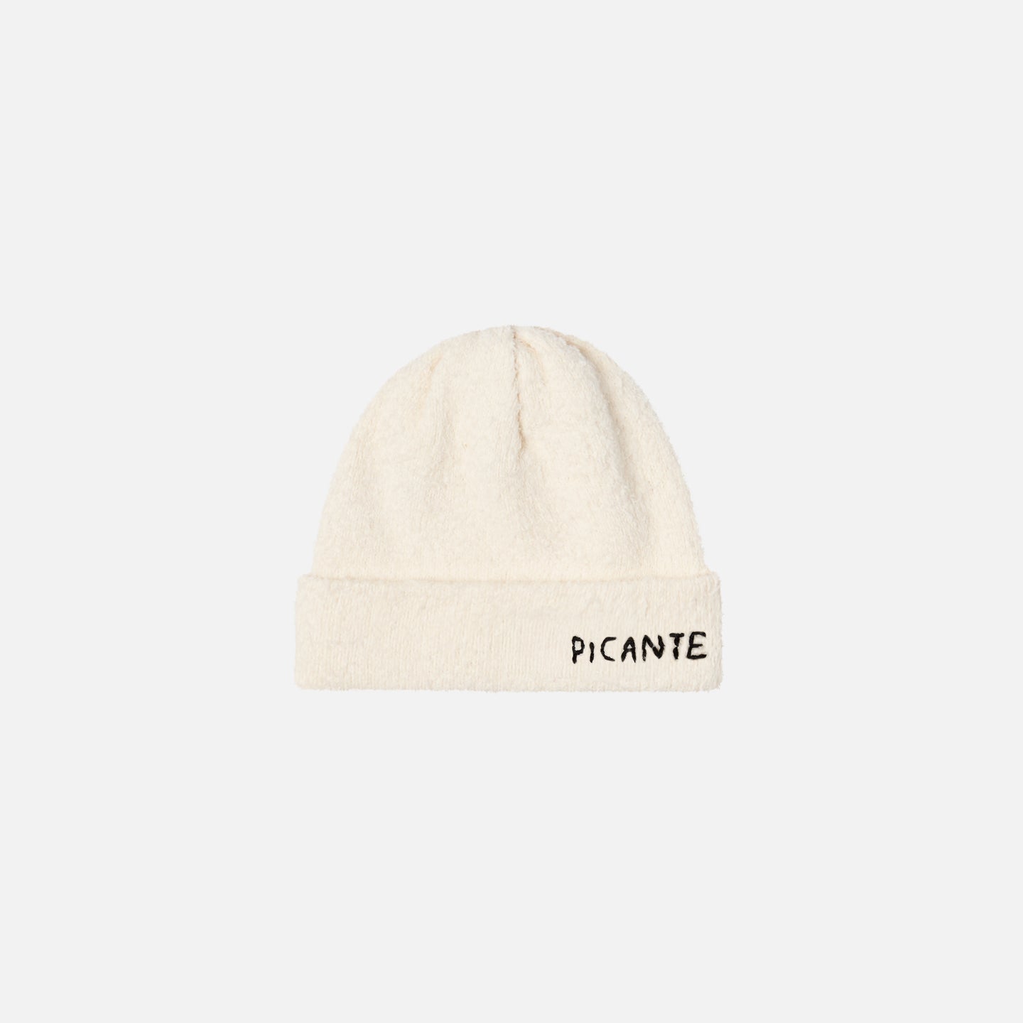 SHAGGY BEANIE