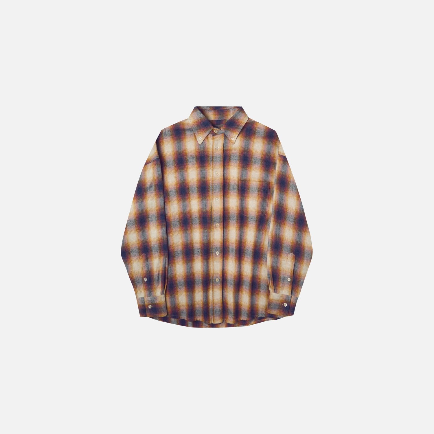 ROCCO SHIRT BRUSHED FLANNEL