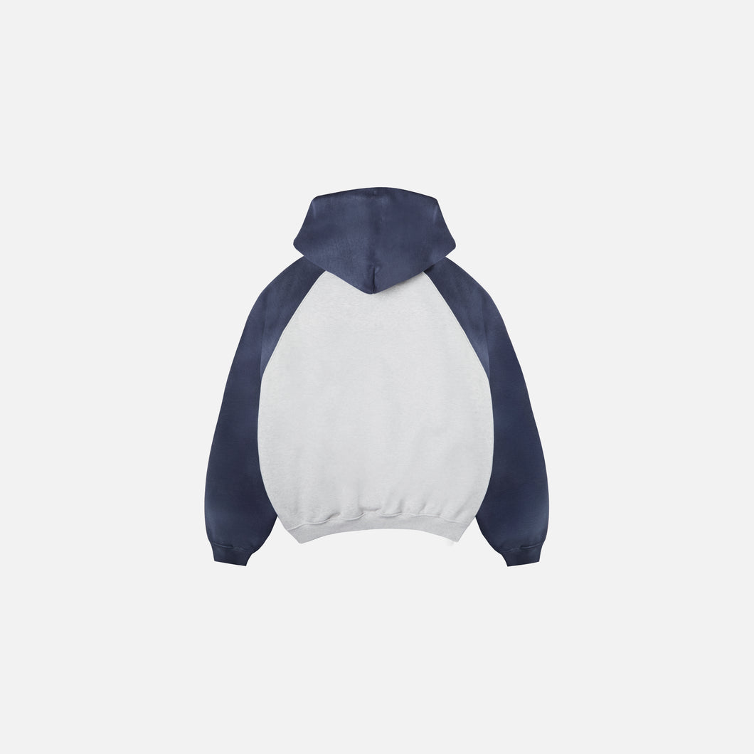 RAGLAN ATHL. HOODIE