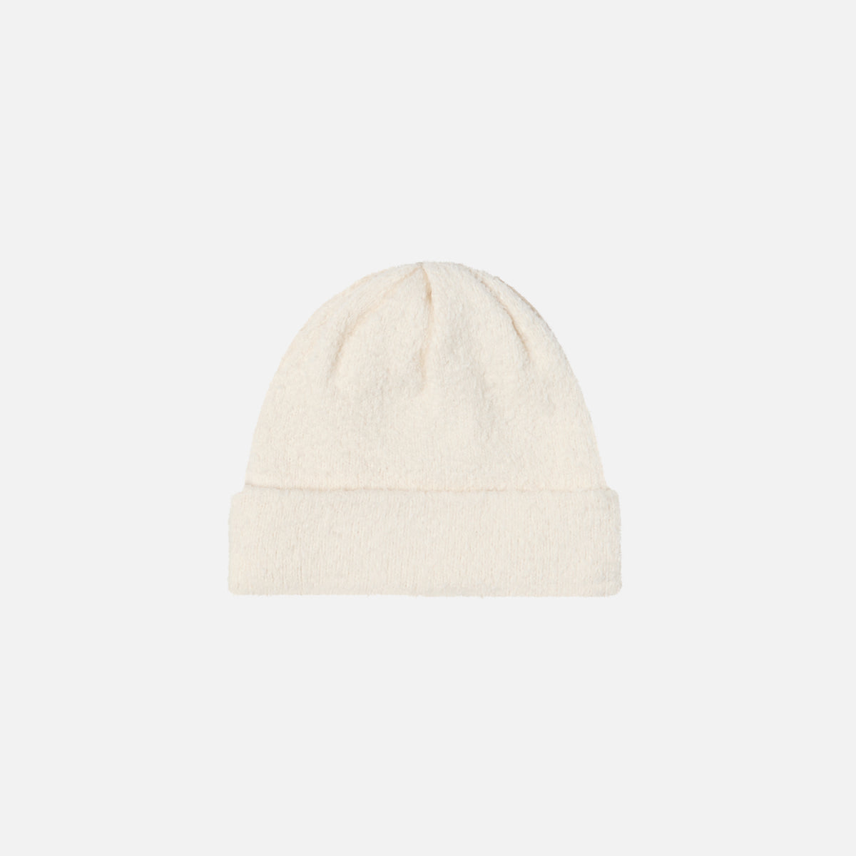 Shaggy Knit Beanie