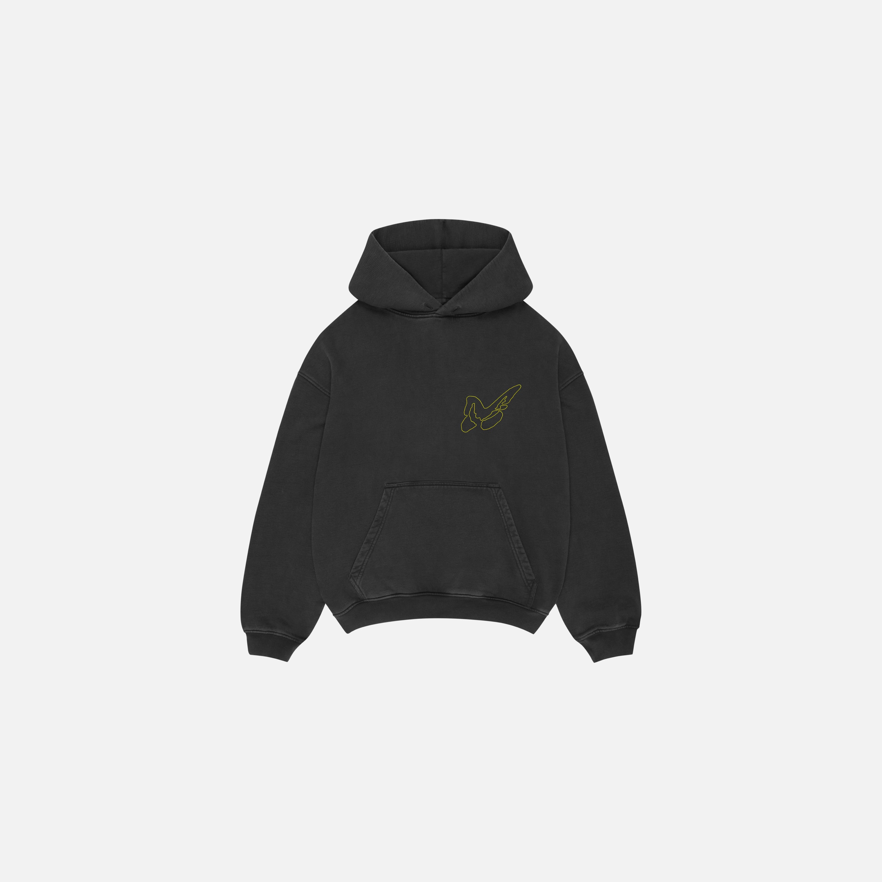 Butterfly Hoodie