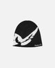 Merino Wool Butterfly Skull Cap