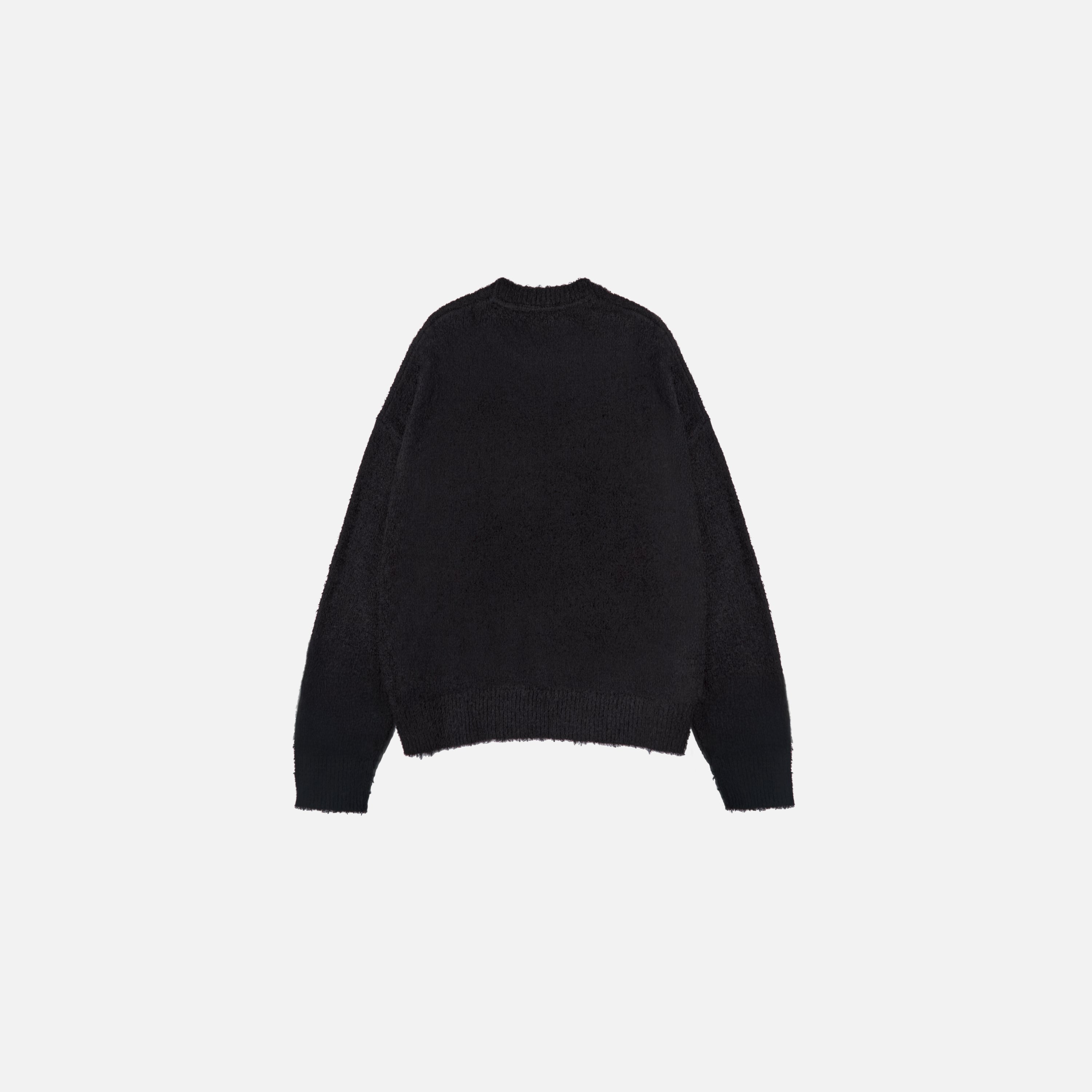 Shaggy Knit Sweater