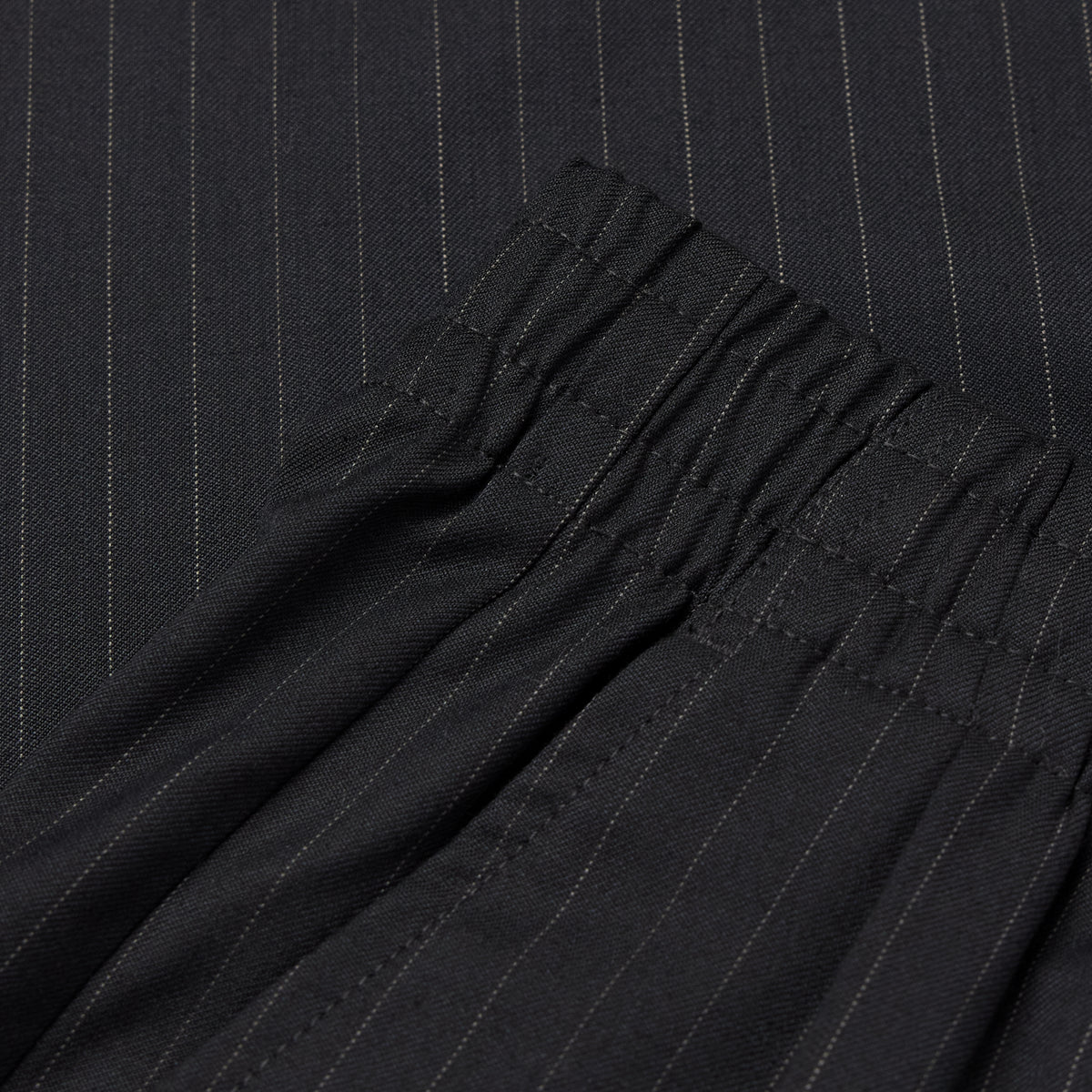 Double Pleated Trouser