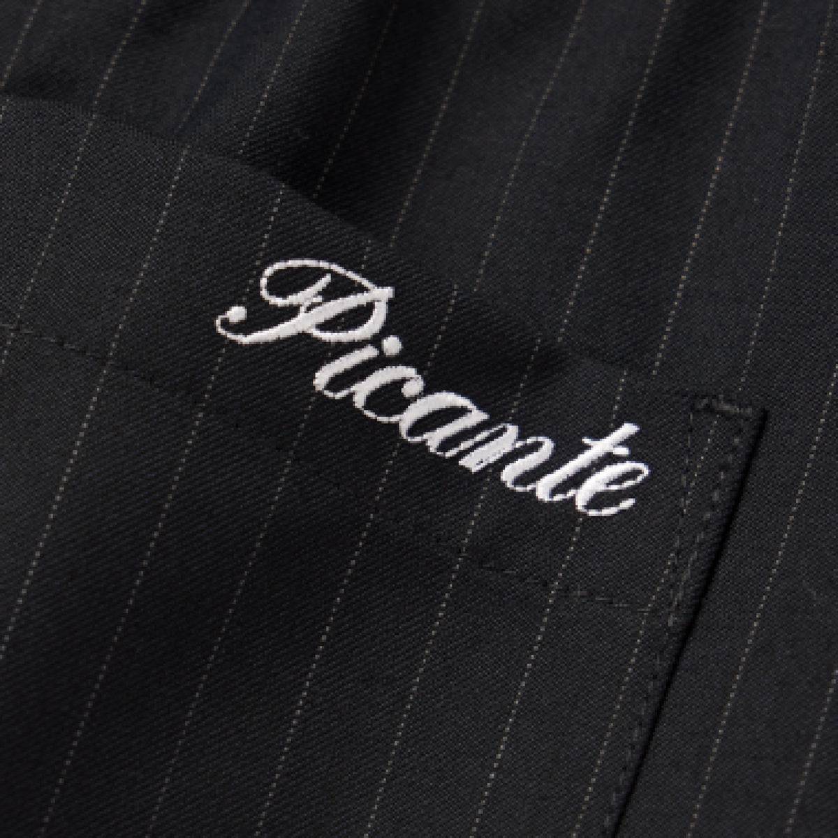 Double Pleated Trouser