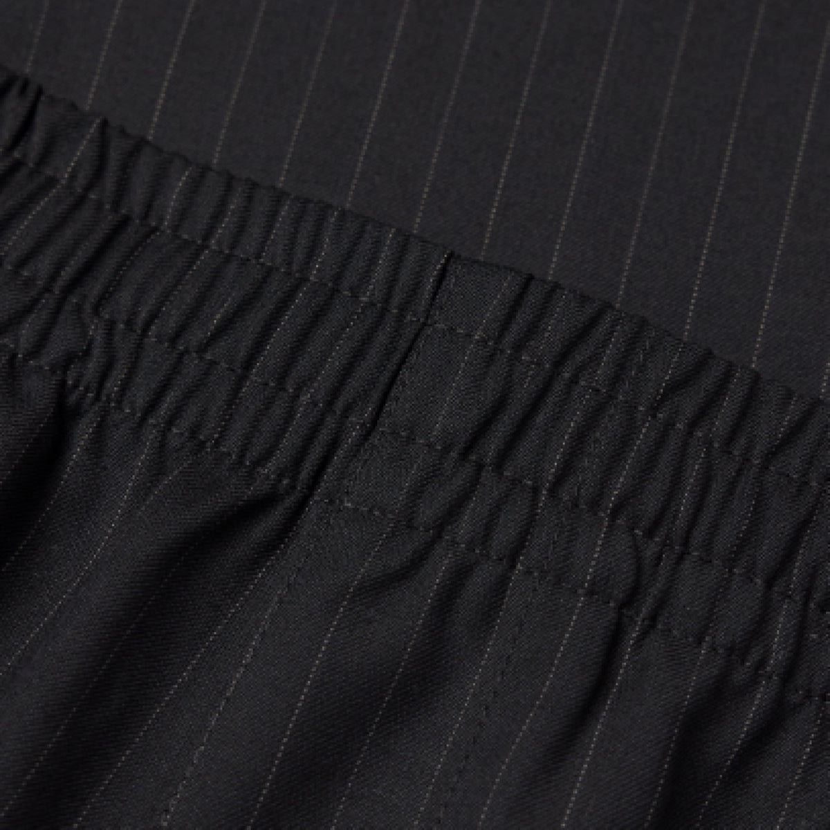 Double Pleated Trouser