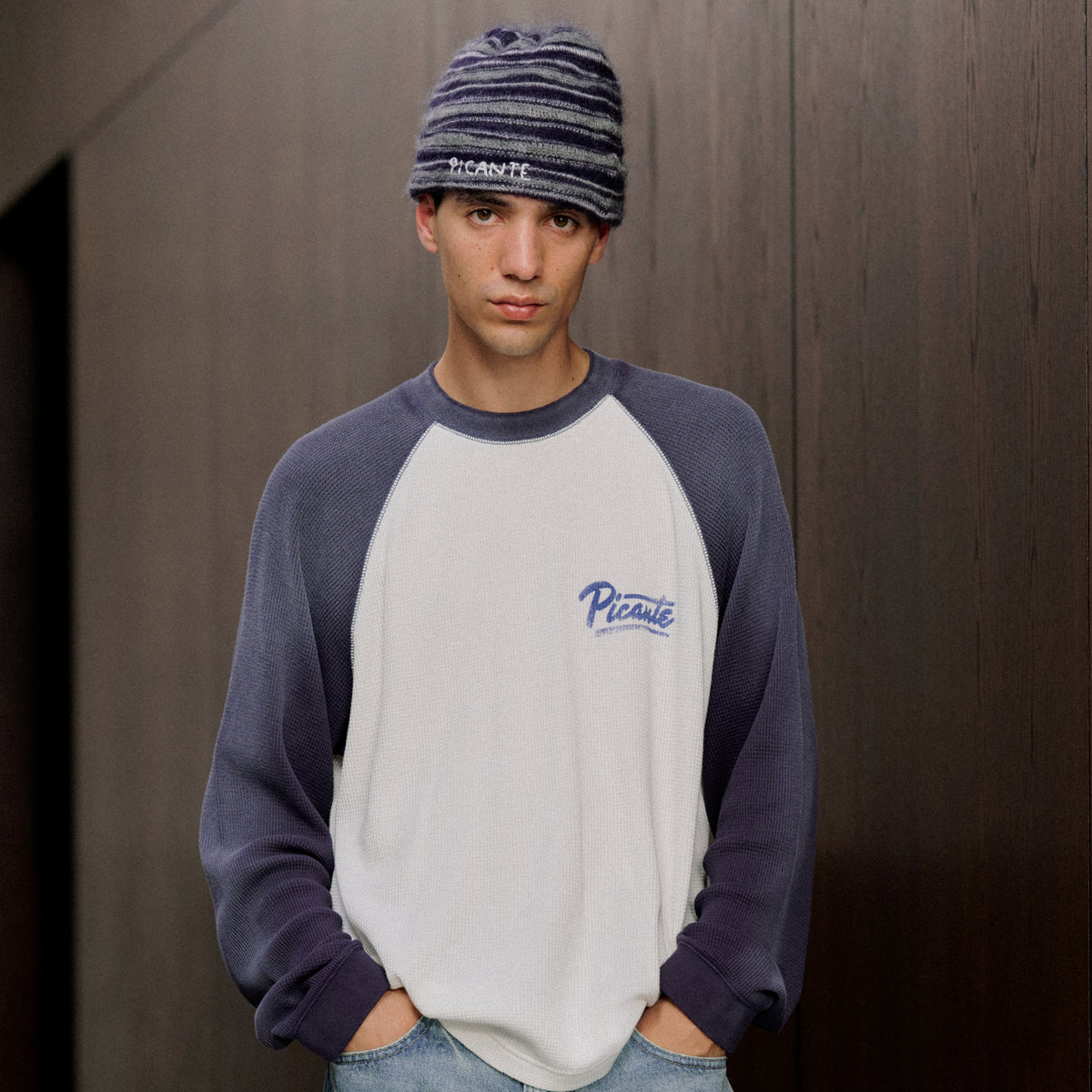 Polaris Waffle Longsleeve T-Shirt