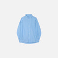 Rocco Shirt Pinstripe Blue