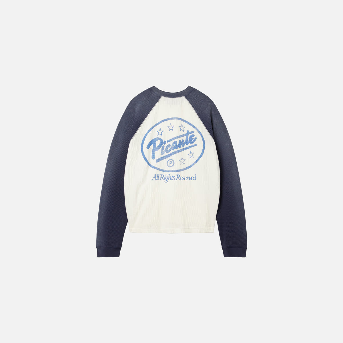 Polaris Waffle Longsleeve T-Shirt