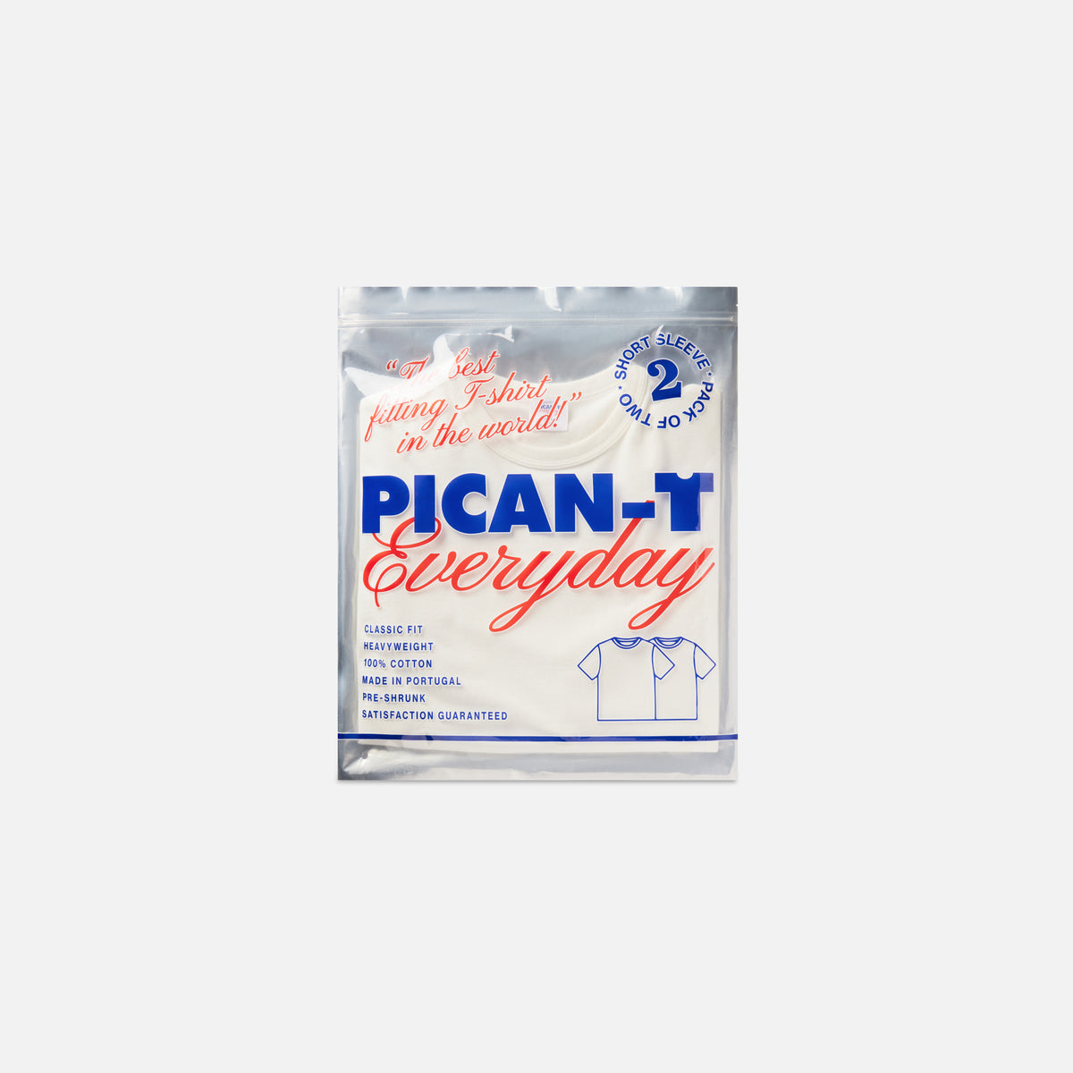 Everyday Classic T-Shirt 2-Pack
