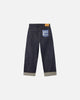 Straight Leg Selvedge Denim Jeans V308