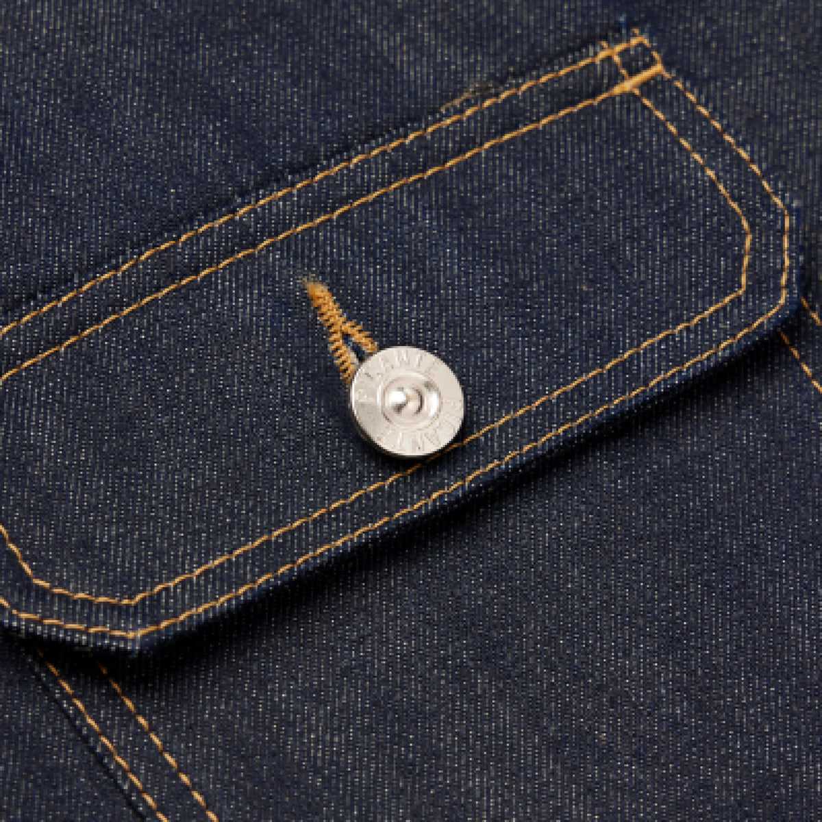 Type II Selvedge Denim Jacket
