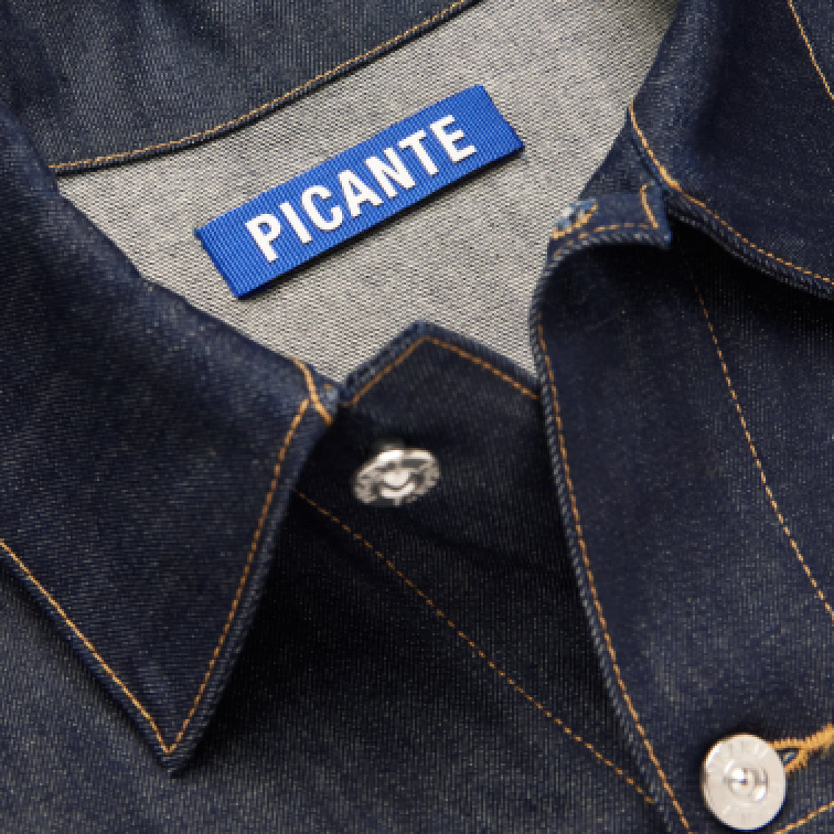 Type II Selvedge Denim Jacket