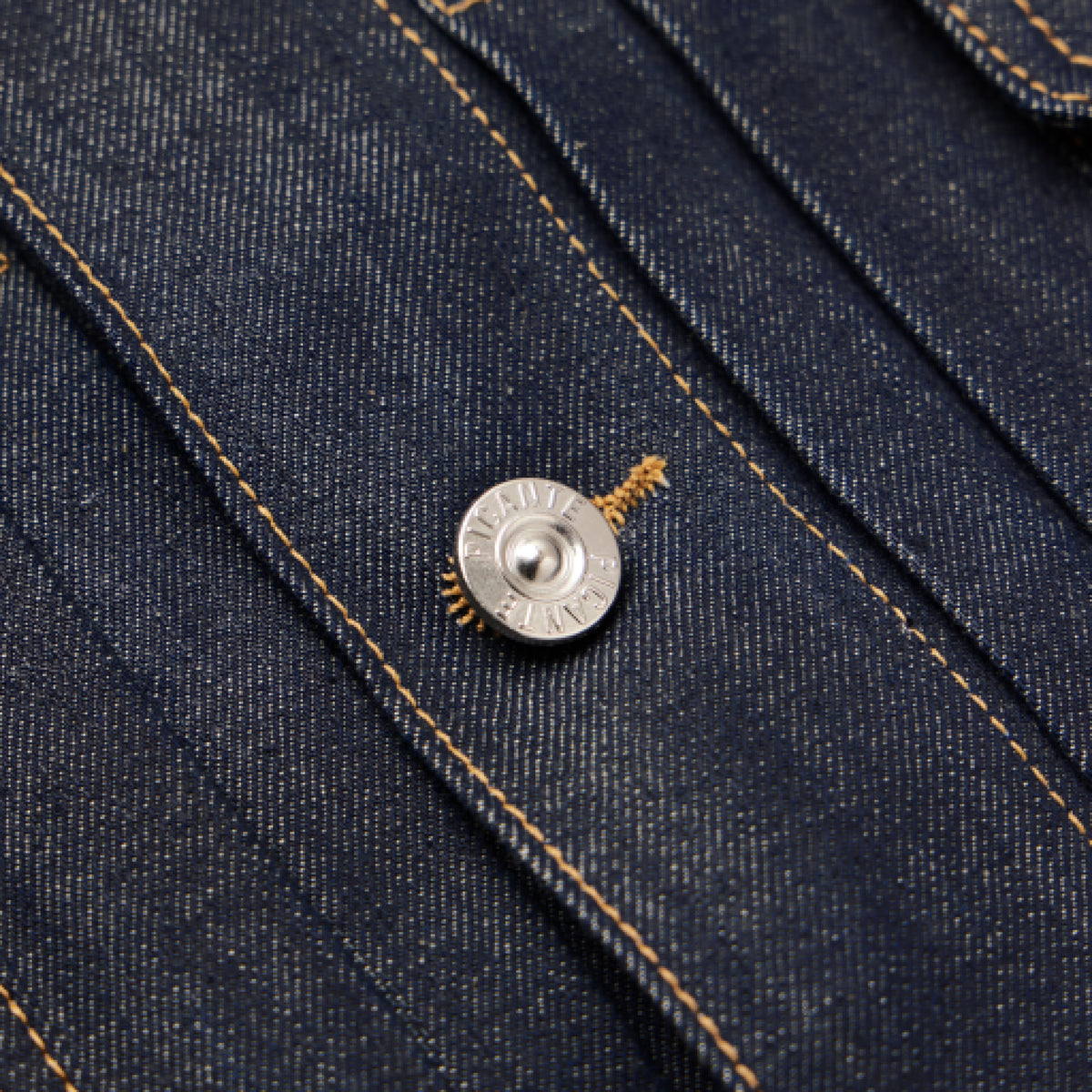 Type II Selvedge Denim Jacket