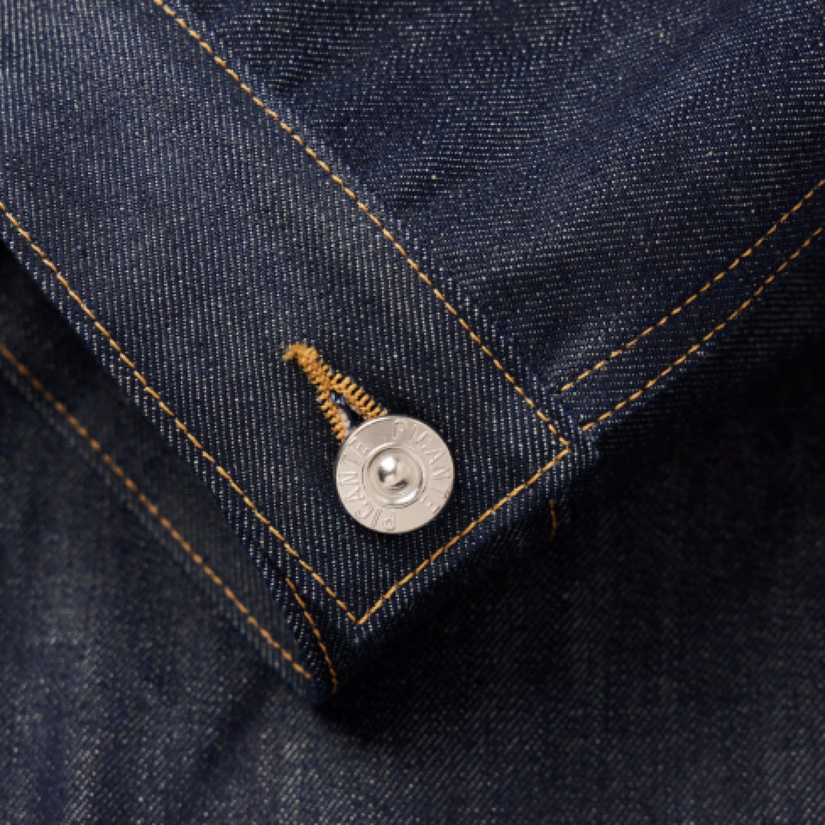 Type II Selvedge Denim Jacket