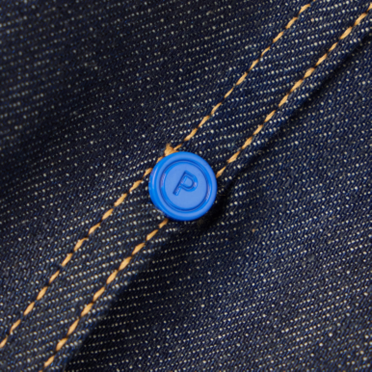 Type II Selvedge Denim Jacket