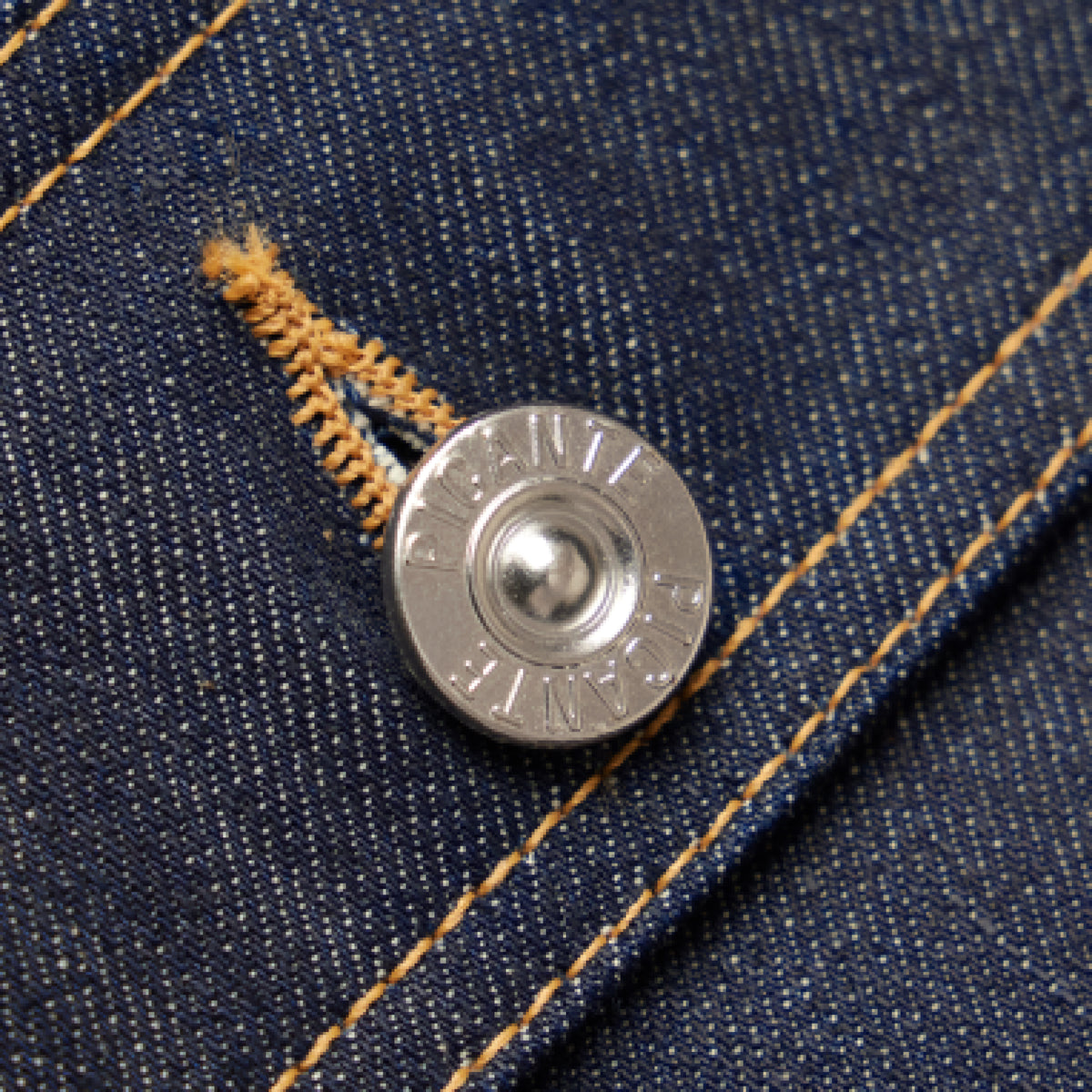 Type II Selvedge Denim Jacket