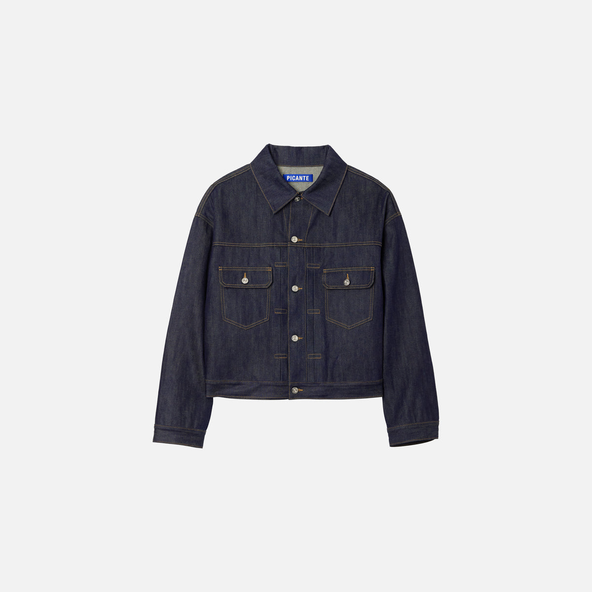 Type II Selvedge Denim Jacket
