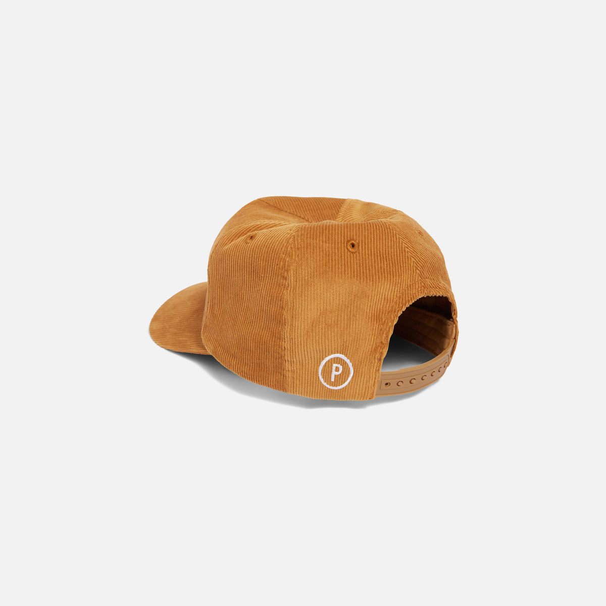 Strada Cord Crew Cap